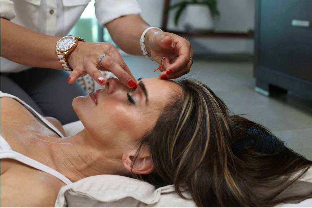 Massage therapist