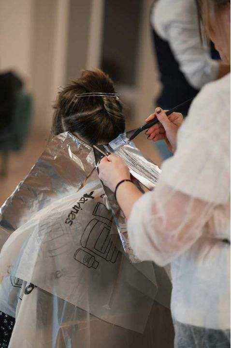 Face laser