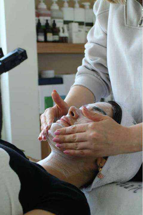 Treatment room
