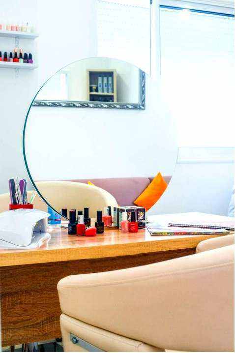 Nail art example