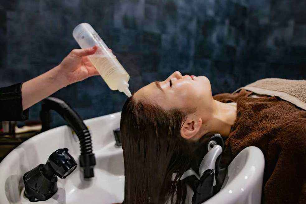 Relaxing treatment